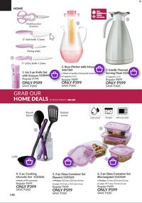 Avon cosmetics brochure brochure 3 2024 PH Archive page 148