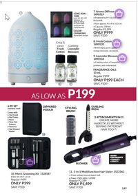 Avon cosmetics brochure brochure 3 2024 PH Archive page 149