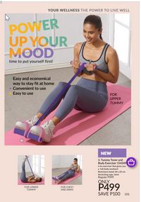 Avon cosmetics brochure brochure 3 2024 PH Archive page 151