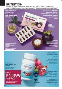 Avon cosmetics brochure brochure 3 2024 PH Archive page 152