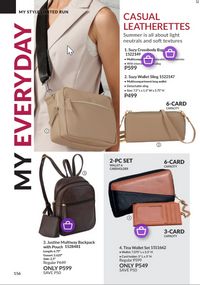 Avon cosmetics brochure brochure 3 2024 PH Archive page 156