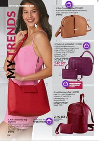 Avon cosmetics brochure brochure 3 2024 PH Archive page 158