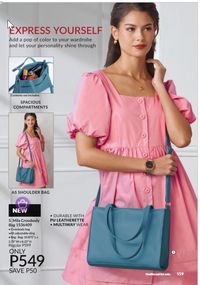 Avon cosmetics brochure brochure 3 2024 PH Archive page 159