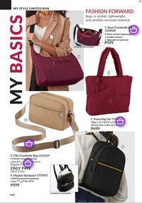 Avon cosmetics brochure brochure 3 2024 PH Archive page 160