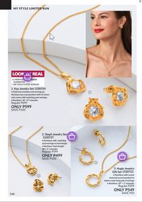 Avon cosmetics brochure brochure 3 2024 PH Archive page 166