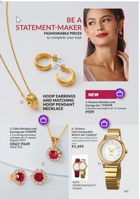 Avon cosmetics brochure brochure 3 2024 PH Archive page 167