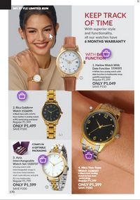 Avon cosmetics brochure brochure 3 2024 PH Archive page 170