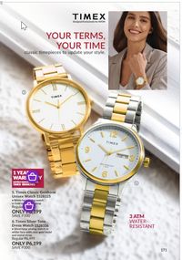 Avon cosmetics brochure brochure 3 2024 PH Archive page 171