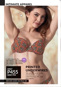 Avon cosmetics brochure brochure 3 2024 PH Archive page 172