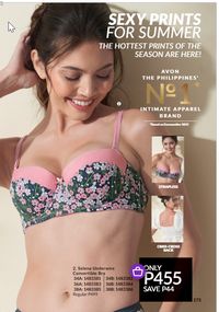 Avon cosmetics brochure brochure 3 2024 PH Archive page 173