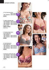 Avon cosmetics brochure brochure 3 2024 PH Archive page 174