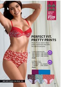 Avon cosmetics brochure brochure 3 2024 PH Archive page 177