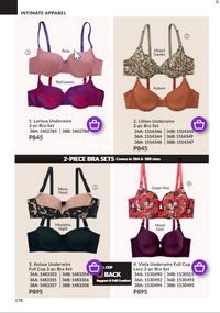 Avon cosmetics brochure brochure 3 2024 PH Archive page 178