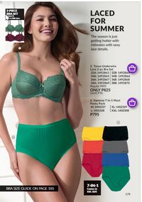 Avon cosmetics brochure brochure 3 2024 PH Archive page 179