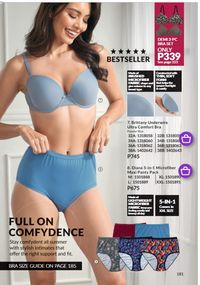 Avon cosmetics brochure brochure 3 2024 PH Archive page 181