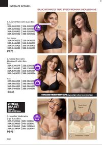 Avon cosmetics brochure brochure 3 2024 PH Archive page 182