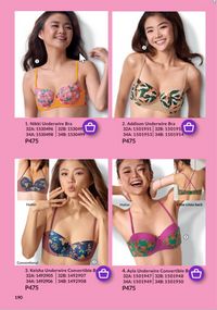 Avon cosmetics brochure brochure 3 2024 PH Archive page 190