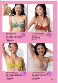 Avon cosmetics brochure brochure 3 2024 PH Archive page 191