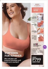 Avon cosmetics brochure brochure 3 2024 PH Archive page 197