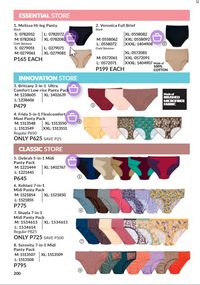 Avon cosmetics brochure brochure 3 2024 PH Archive page 200