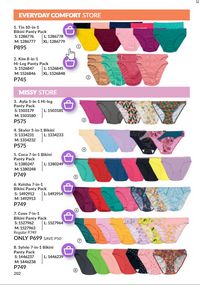 Avon cosmetics brochure brochure 3 2024 PH Archive page 202