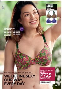 Avon cosmetics brochure brochure 3 2024 PH Archive page 211