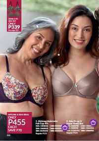 Avon cosmetics brochure brochure 3 2024 PH Archive page 212