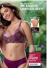 Avon cosmetics brochure brochure 3 2024 PH Archive page 213