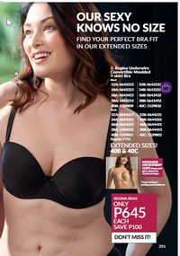 Avon cosmetics brochure brochure 3 2024 PH Archive page 215