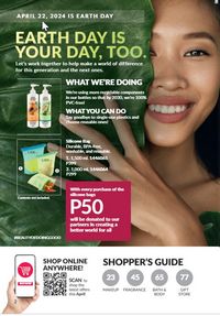 Avon cosmetics brochure brochure 4 2024 PH Archive page 2