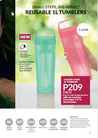 Avon cosmetics brochure brochure 4 2024 PH Archive page 3