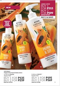 Avon cosmetics brochure brochure 4 2024 PH Archive page 5