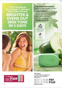 Avon cosmetics brochure brochure 4 2024 PH Archive page 6