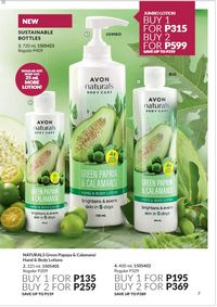 Avon cosmetics brochure brochure 4 2024 PH Archive page 7