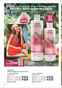 Avon cosmetics brochure brochure 4 2024 PH Archive page 8