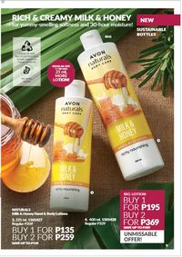 Avon cosmetics brochure brochure 4 2024 PH Archive page 9