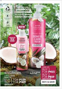 Avon cosmetics brochure brochure 4 2024 PH Archive page 11