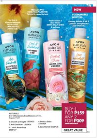 Avon cosmetics brochure brochure 4 2024 PH Archive page 13