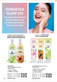 Avon cosmetics brochure brochure 4 2024 PH Archive page 14