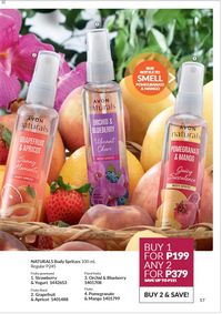 Avon cosmetics brochure brochure 4 2024 PH Archive page 17