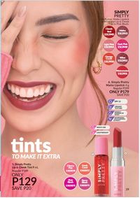 Avon cosmetics brochure brochure 4 2024 PH Archive page 29