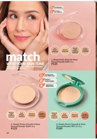Avon cosmetics brochure brochure 4 2024 PH Archive page 30