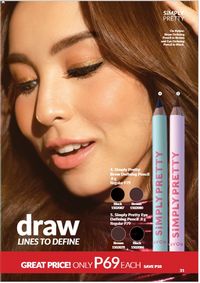 Avon cosmetics brochure brochure 4 2024 PH Archive page 31
