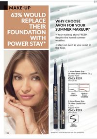 Avon cosmetics brochure brochure 4 2024 PH Archive page 32