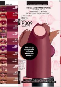 Avon cosmetics brochure brochure 4 2024 PH Archive page 34
