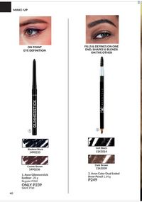 Avon cosmetics brochure brochure 4 2024 PH Archive page 40