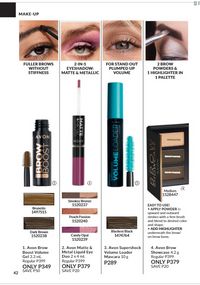 Avon cosmetics brochure brochure 4 2024 PH Archive page 42