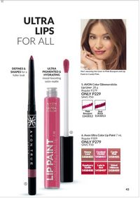 Avon cosmetics brochure brochure 4 2024 PH Archive page 43