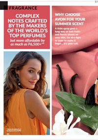 Avon cosmetics brochure brochure 4 2024 PH Archive page 44
