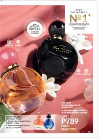 Avon cosmetics brochure brochure 4 2024 PH Archive page 45
